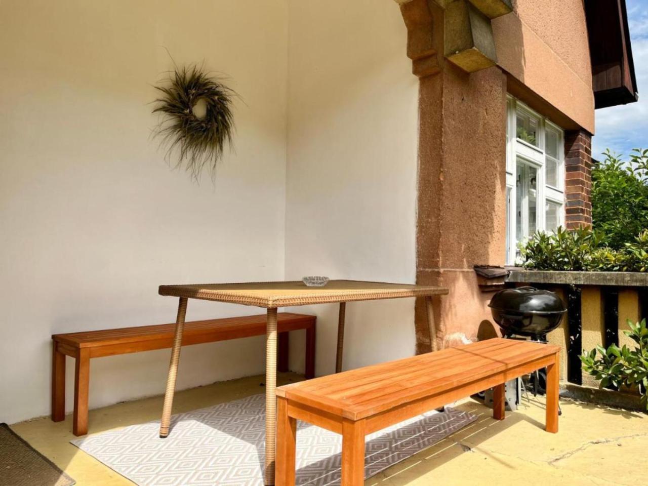 Apartman Teplice nad Metují Exterior foto